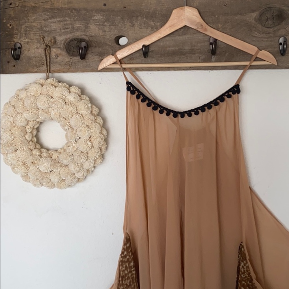 La Vie Boheme Yoga Wear/Coverup One Size - Picture 2 of 5